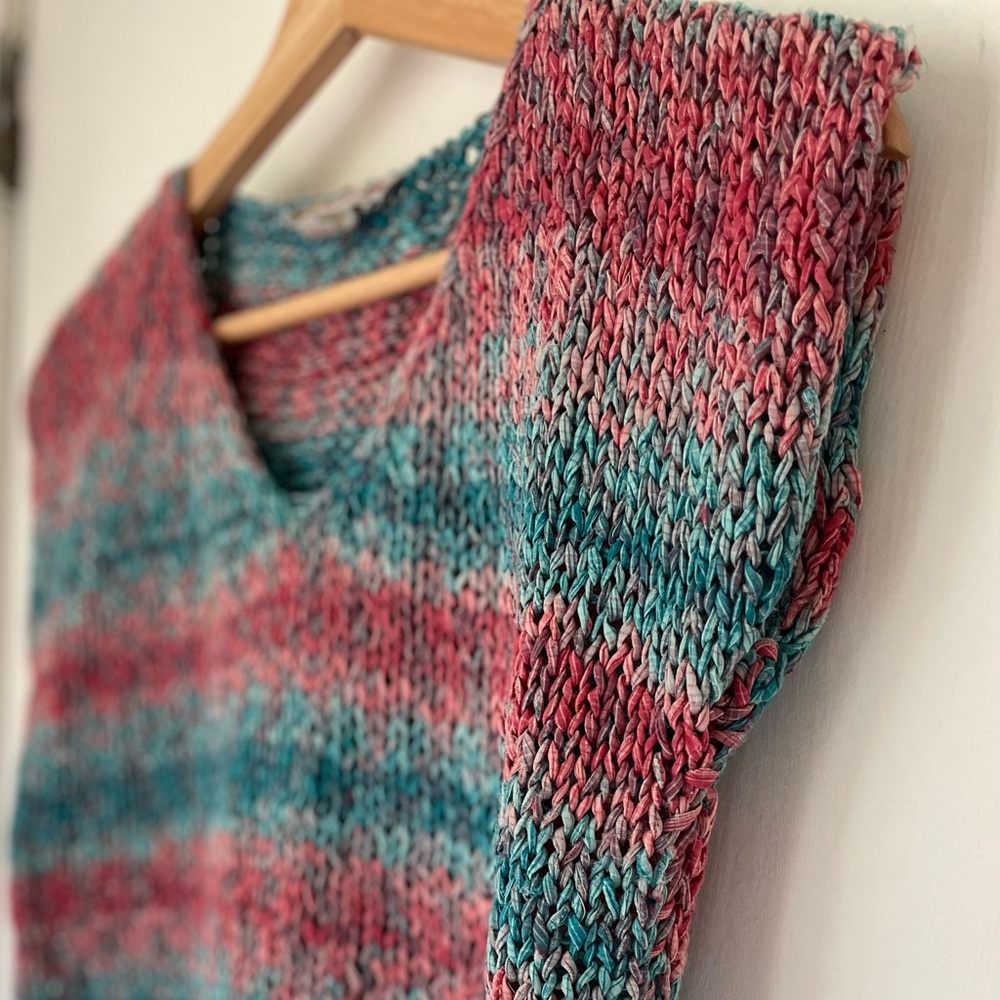 Vintage Joy Knit Sweater - Picture 2 of 12